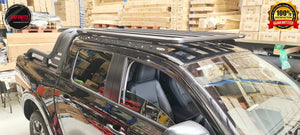 Aluminium Roof Platform Fits for Great Wall / GWM Cannon 2021-onwards