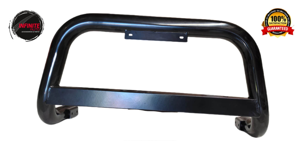 Black Nudge bar (Isuzu D-MAX / MU-X 2012-2020)