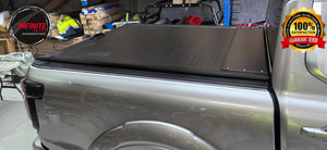 Roller Shutter / Tonneau Cover Suitable for  GWM Cannon Alpha 2024-onwards