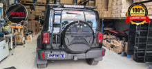 Load image into Gallery viewer, Black tailgate ladder Fits for Great Wall / GWM TANK 300
