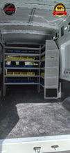 Load image into Gallery viewer, Set of 1 Van Shelves System  Suitable for LDV Deliver 9(2020-onwards )
