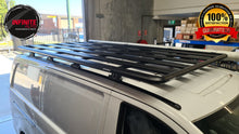 Load image into Gallery viewer, Aluminium Roof Platform Suits Vehicles Volkswagen Transporter T4 1993-2003
