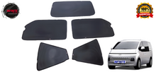 Load image into Gallery viewer, Magnetic Car Window Privacy Sun Shade 5 Pcs suitable for ( Hyundai Staria 2021-onwards)
