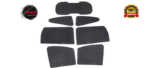 Magnetic Car Window Privacy Sun Shades Suitable for Mitsubishi Pajero Sport 2015-onwards