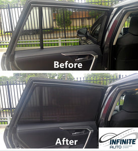 Magnetic Car Window Privacy Sun Shades Suitable for Kia Sportage 2021-onwards