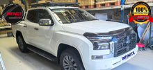 Load image into Gallery viewer, Aluminium Roof Platform Fits for Mitsubishi Triton 2024-onwards
