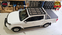 Load image into Gallery viewer, Aluminium Roof Platform Fits for Nissan Navara 2005-onwards
