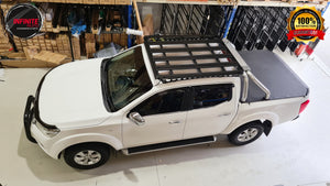 Aluminium Roof Platform Fits for Nissan Navara 2005-onwards