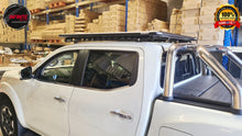 Load image into Gallery viewer, Aluminium Roof Platform Fits for Nissan Navara 2005-onwards
