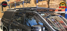 Load image into Gallery viewer, Aluminium Roof Platform Fits for Mitsubishi Triton 2024-onwards ( With Roof Rails Models )
