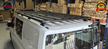 Load image into Gallery viewer, Aluminium Roof Platform Suits Vehicles Toyota Hiace 2019-onwards
