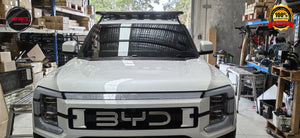Aluminium Roof Platform Fits for BYD SHARK 6 2025-onwards ( With Roof Rails Models )