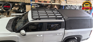 Aluminium Roof Platform Fits for BYD SHARK 6 2025-onwards ( With Roof Rails Models )