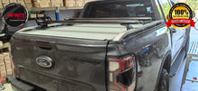 Load image into Gallery viewer, Rear Cargo Roller Tracks Rack Suitable for Ford Ranger Wildtrak 2012-onwards
