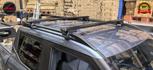 Load image into Gallery viewer, Black Roof Racks Fits for  BYD SHARK 6 ( With Roof Rails Models )
