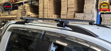 Load image into Gallery viewer, Black Roof Racks Fits for  Great Wall / GWM Cannon 2021-onwards ( With Roof Rails Models )
