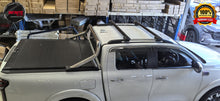 Load image into Gallery viewer, Black Roof Racks Fits for  Great Wall / GWM Cannon 2021-onwards ( With Roof Rails Models )
