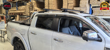 Load image into Gallery viewer, Black Roof Racks Fits for  Great Wall / GWM Cannon 2021-onwards ( With Roof Rails Models )
