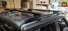Load image into Gallery viewer, Black Roof Racks Fits for  BYD SHARK 6 ( With Roof Rails Models )
