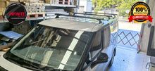 Load image into Gallery viewer, Set of 3  Heavy Duty Black Roof Rack Suitable for LDV eDeliver 5 2026-onwards
