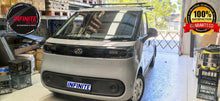 Load image into Gallery viewer, Set of 3  Heavy Duty Black Roof Rack Suitable for LDV eDeliver 5 2026-onwards
