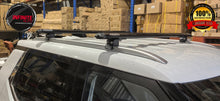 Load image into Gallery viewer, Black Roof Racks Fits  LDV Terron 9  ( With Roof Rails Models )
