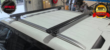 Load image into Gallery viewer, Black Roof Racks Fits  LDV Terron 9  ( With Roof Rails Models )
