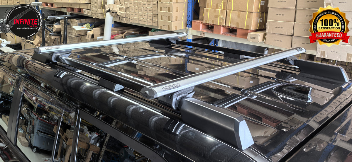 Roof Racks Fits for BYD SHARK 6 2025-onwards ( With Roof Rails Models ...