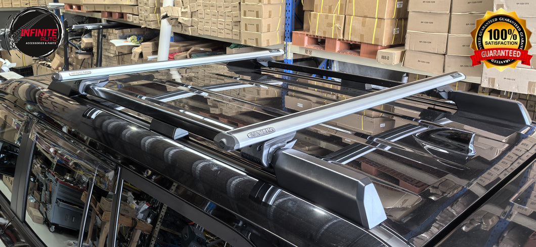 Roof Racks Fits for Toyota Prado 2003-onwards ( With Roof Rails Models )