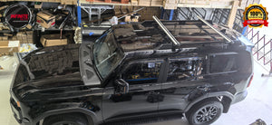 Roof Racks Fits for Toyota Prado 2003-onwards ( With Roof Rails Models )