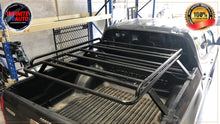 Load image into Gallery viewer, Universal Low Tub Rack System for Ute

