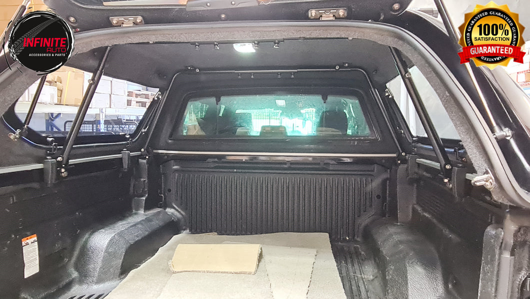 Universal Ultimate Roof Rack Support System for Canopy