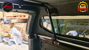 Universal Ultimate Roof Rack Support System for Canopy