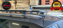 Load image into Gallery viewer, Aluminium Roof Platform Fits for Toyota Fortuner 2016+( With Roof Rails Models )
