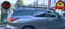 Load image into Gallery viewer, Aluminium Roof Platform Fits for Toyota Fortuner 2016+( With Roof Rails Models )
