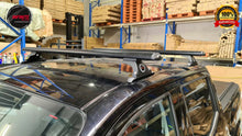 Load image into Gallery viewer, Set of 2 Heavy Duty Roof Racks Suitable for Nissan Navara 2005-onwards
