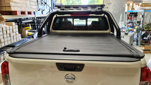 Roller Shutter / Tonneau Cover Suitable for (Nissan Navara 2015 to 2024)