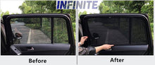 Load image into Gallery viewer, Magnetic Car Window Privacy Sun Shades Suitable for ( Kia Seltos 2019-onwards )
