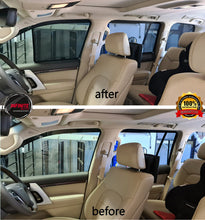 Load image into Gallery viewer, Magnetic Car Window Privacy Sun Shades suitable for Toyota Landcruser 2008-2021
