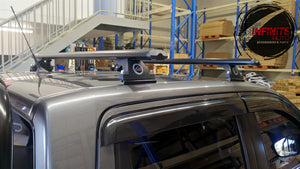 Set of 2 Universal Roof Rack for Ute