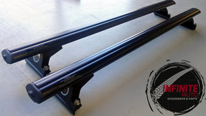 Set of 2 Universal Roof Rack for Ute