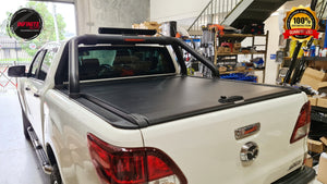 Roller Shutter / Tonneau Cover Suitable for Mazda BT-50 2012-2020