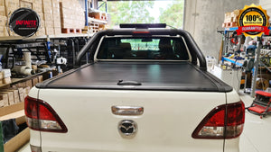 Roller Shutter / Tonneau Cover Suitable for Mazda BT-50 2012-2020