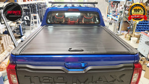 Roller Shutter / Tonneau Cover Suitable for All new LDV T60 Max  2021-2024