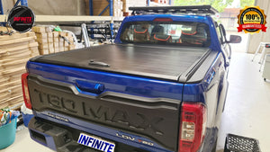 Roller Shutter / Tonneau Cover Suitable for All new LDV T60 Max  2021-2024