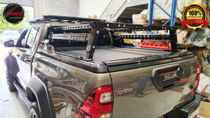 Tub Rack System Suitable for Ute's