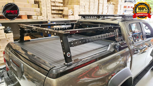 Tub Rack System Suitable for Ute's