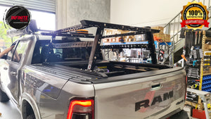 Tub Rack System Suitable for Ute's