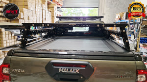 Tub Rack System Suitable for Ute's