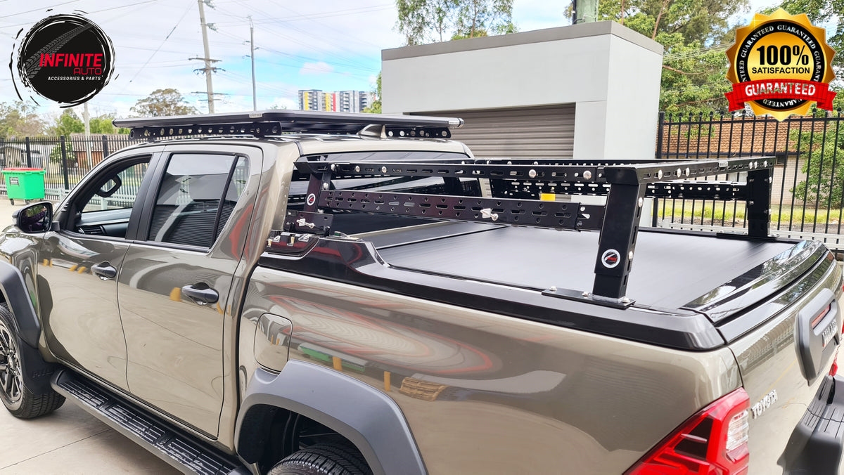 Tub Rack System Tub Rack System Suitable for Ute's – Infinite Auto